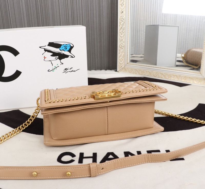 Chanel Leboy Series Bags